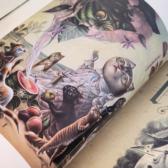 Hi Fructose Magazine Volume 29 2013 - Picture 5 of 10